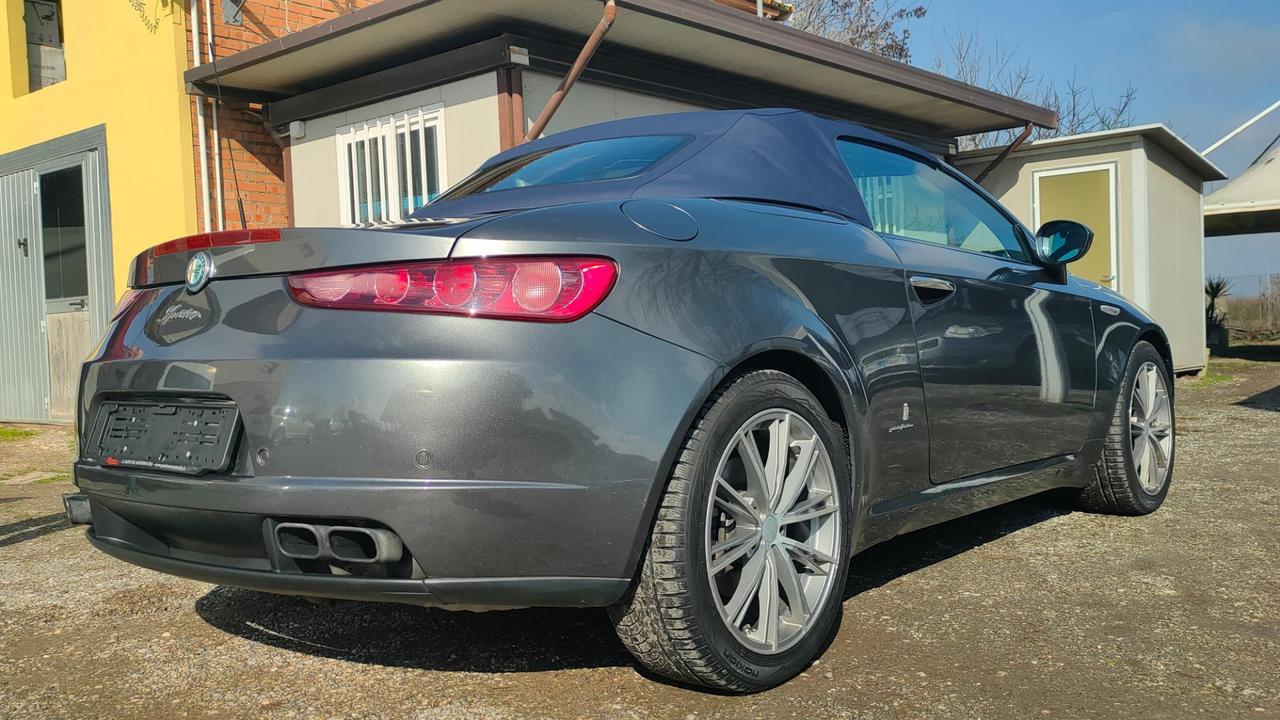 Alfa Romeo Spider 3.2 V6 JTS Q4 260 CV