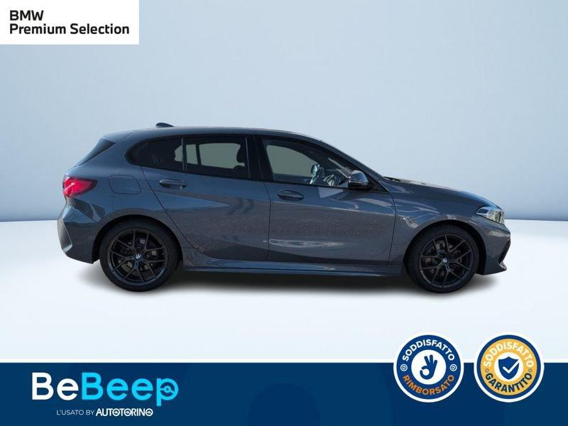 BMW Serie 1 118D MSPORT AUTO