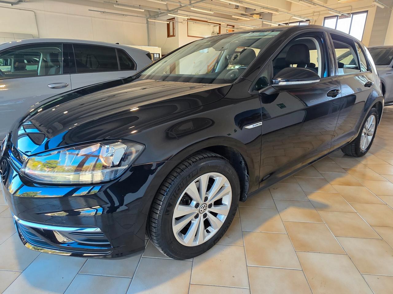 Volkswagen Golf 1.5 TGI 5p. Highline BlueMotion Technology