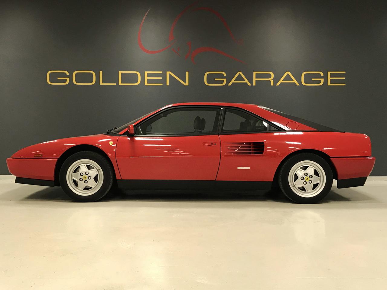 Ferrari Mondial 3.4 t cat