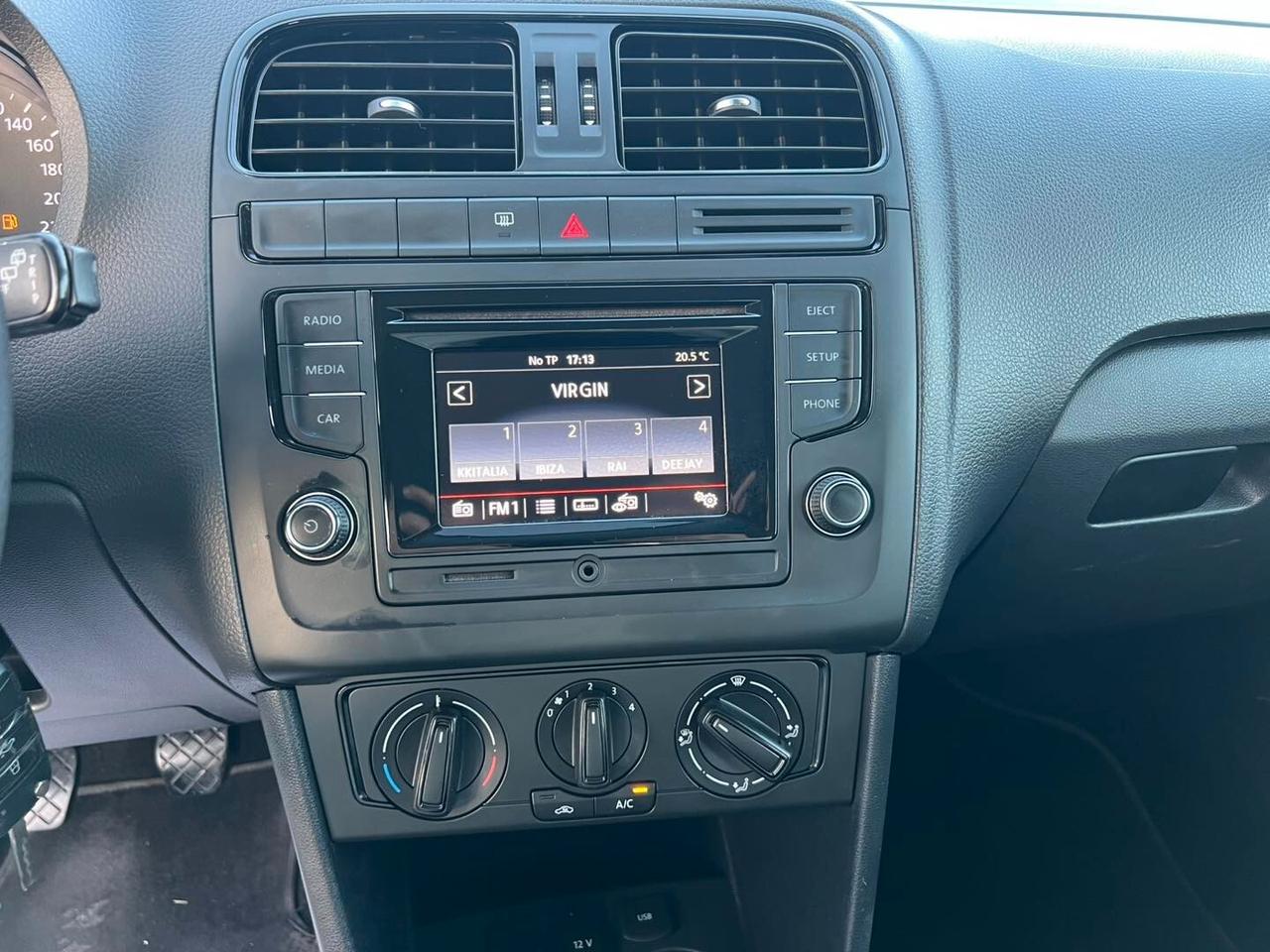 Volkswagen Polo 1.4 TDI 75CV -UNICOPROPRIETARIO-