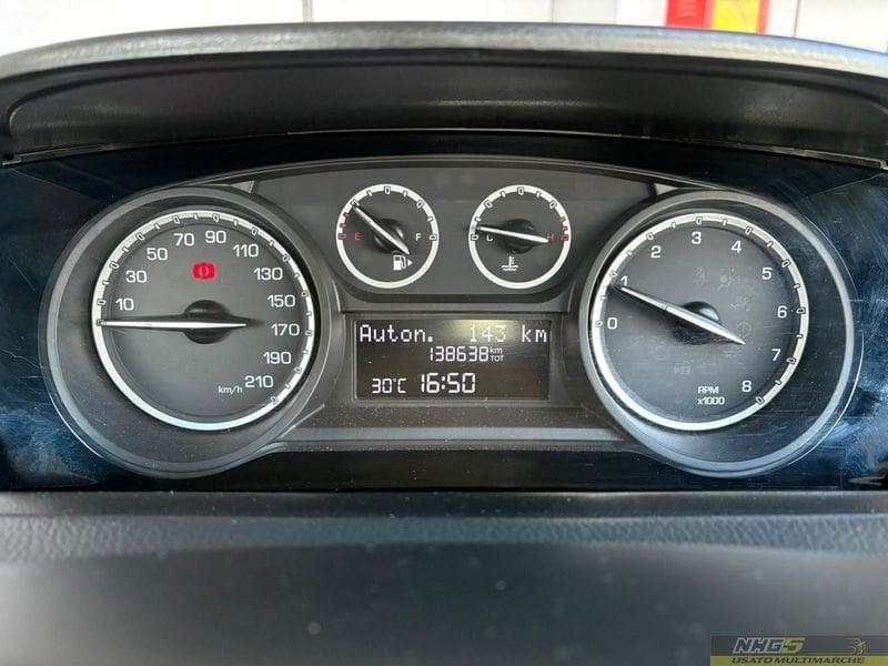 Lancia Ypsilon Ypsilon 1.2 69 CV 5 porte Silver