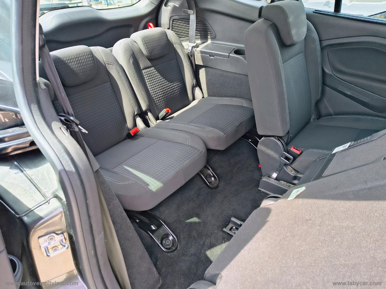 FORD C-Max7 1.5 TDCi 120 CV S&S Business 7 POSTI