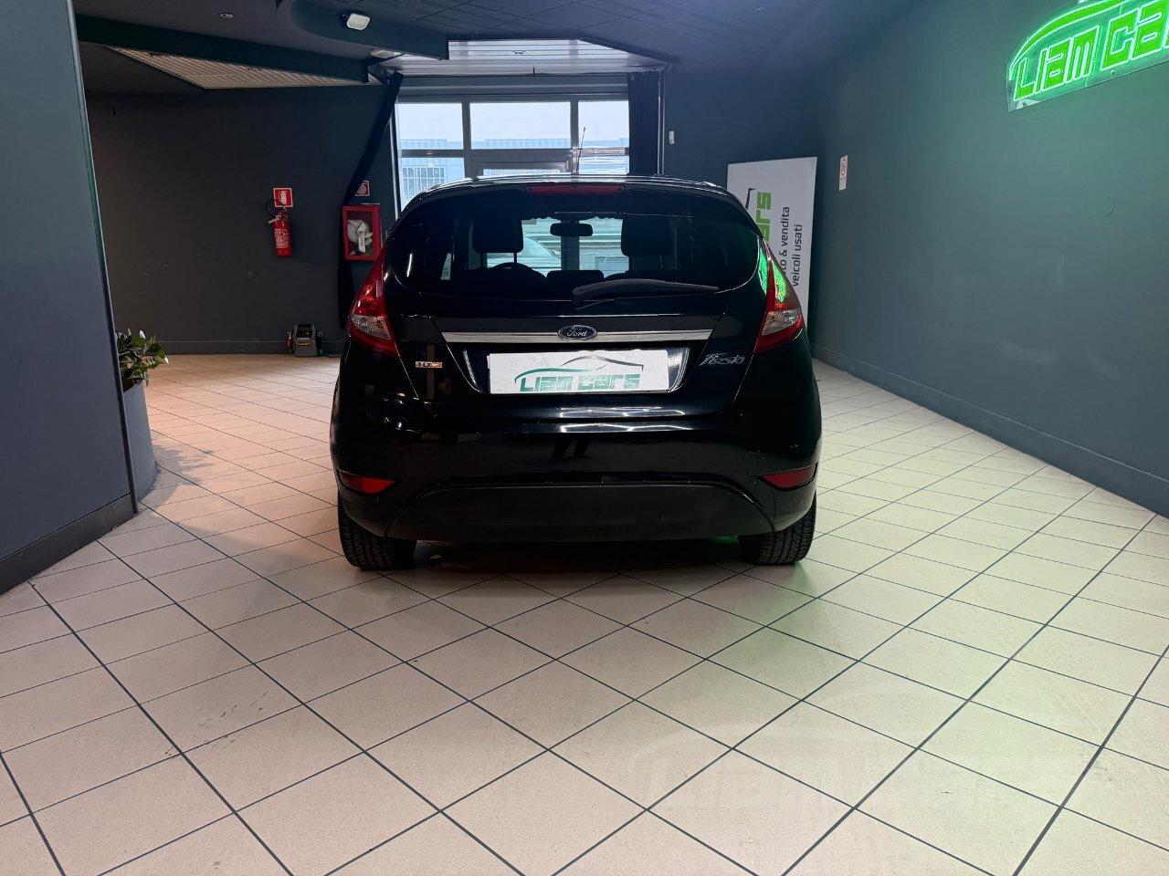 Ford Fiesta 5 Porte Fiesta 5p 1.4 tdci Titanium