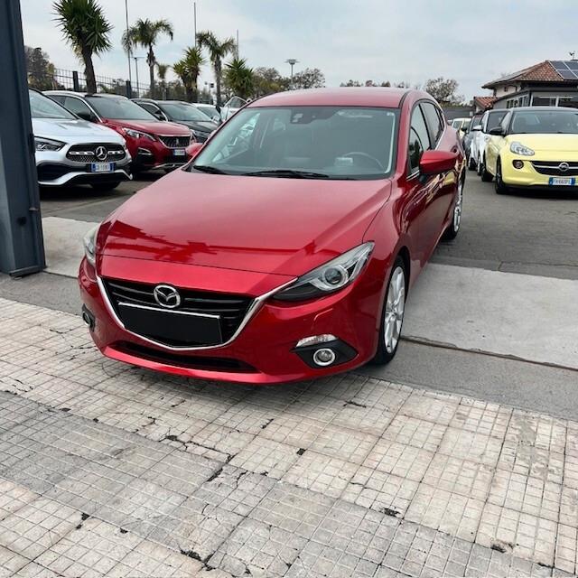 Mazda 3 Mazda3 2.2 Skyactiv-D Exceed