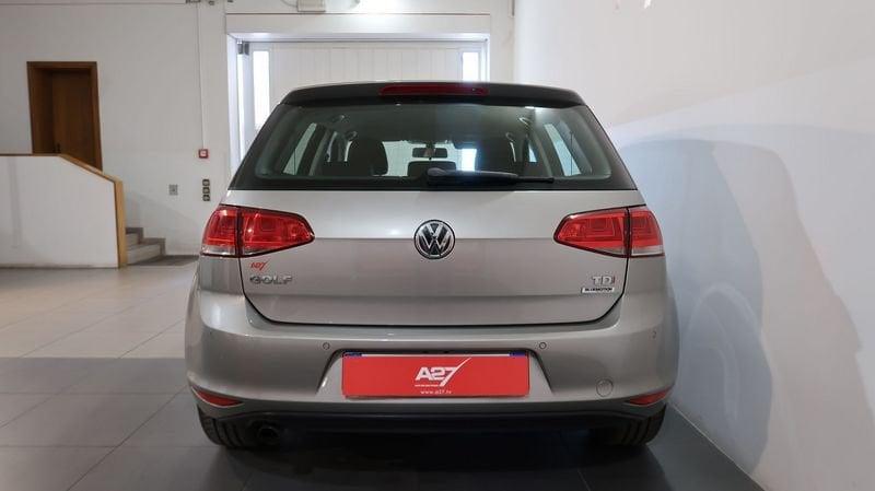 Volkswagen Golf Golf 5p 1.6 tdi (btdi) Comfortline 110cv