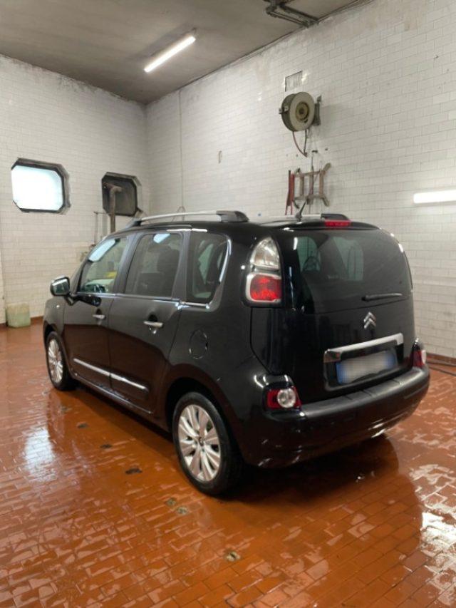 CITROEN C3 Picasso BlueHDi 100 Exclusive