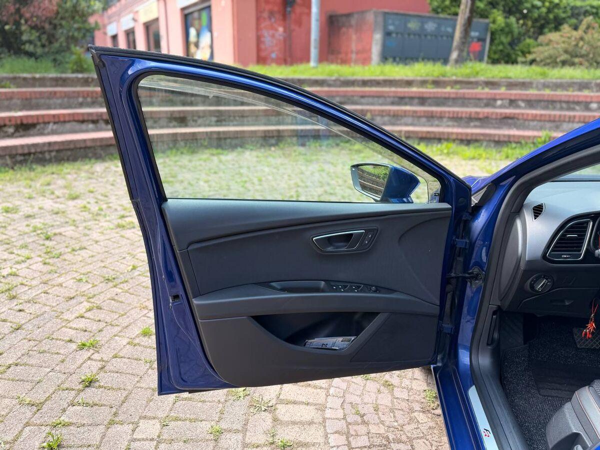 Seat Leon 1.5 tgi FR 130cv dsg my20