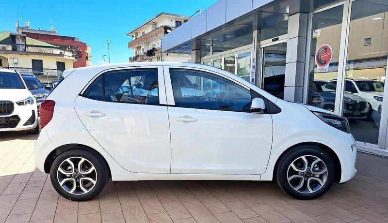 KIA Picanto 1.0 12V EcoGPL 5 porte Style