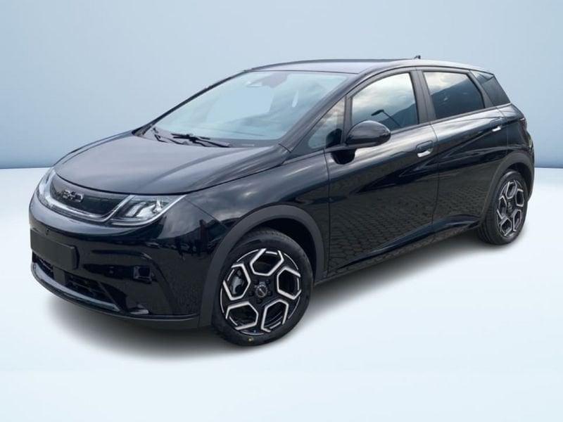 BYD DOLPHIN Design