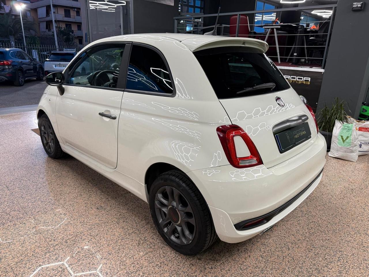 Fiat 500 1.3 Multijet 95 CV Sport