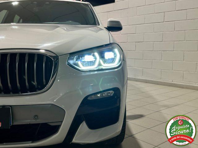 BMW X4 xDrive20d Msport-X *TAGLIANDI BMW*