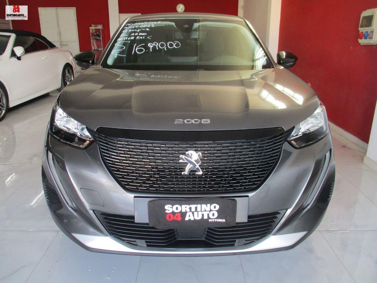 PEUGEOT 2008 P.Tech 100 S&S Allure-2022 KM40000