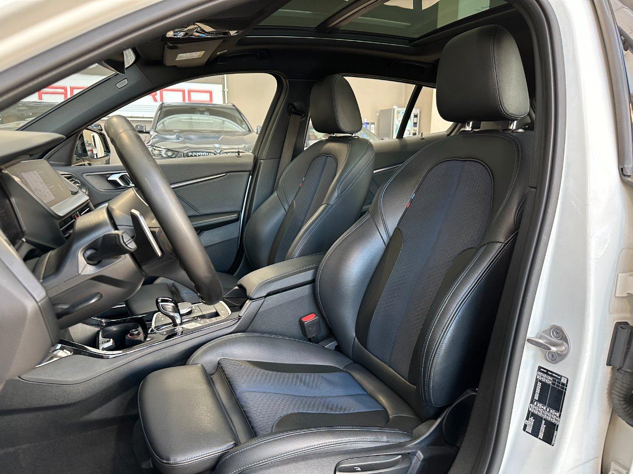 BMW 118 d Msport Auto - Tetto - Camera - Carplay - Live Cockpit-IVA