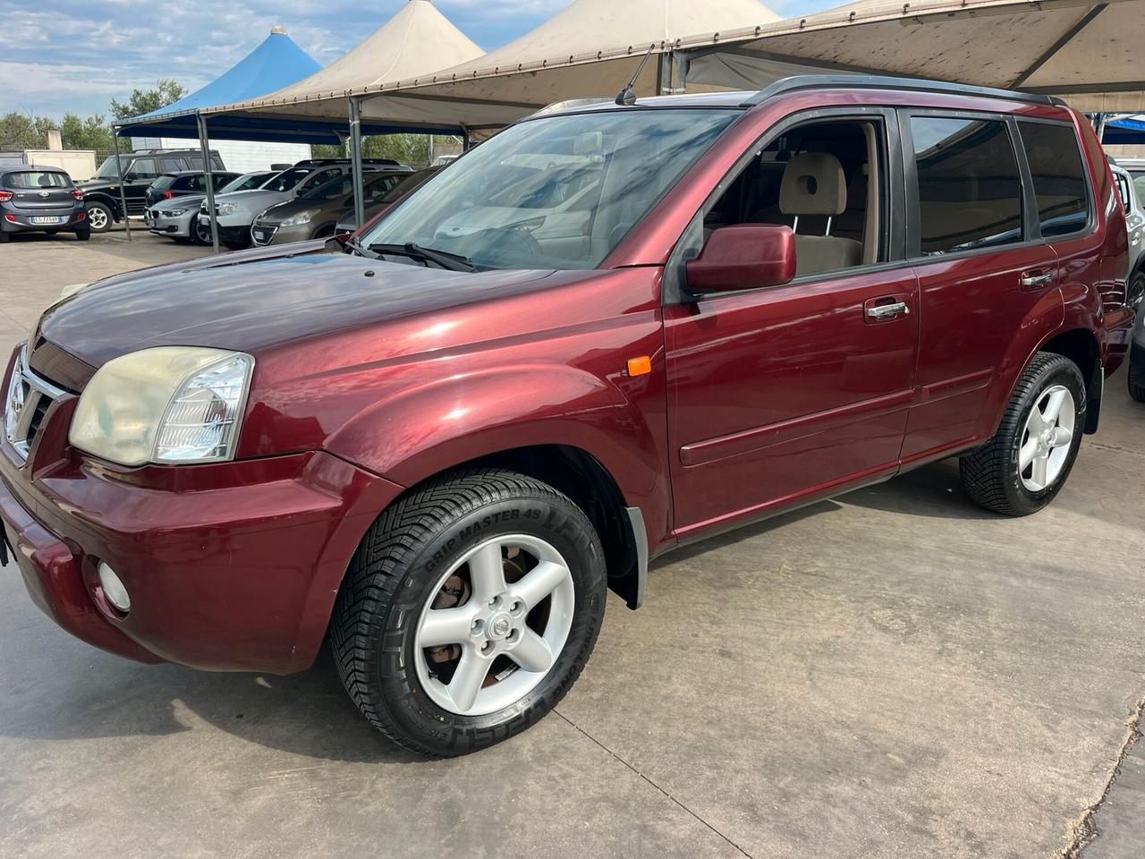 Nissan X-Trail 2.2 TD Di Sport