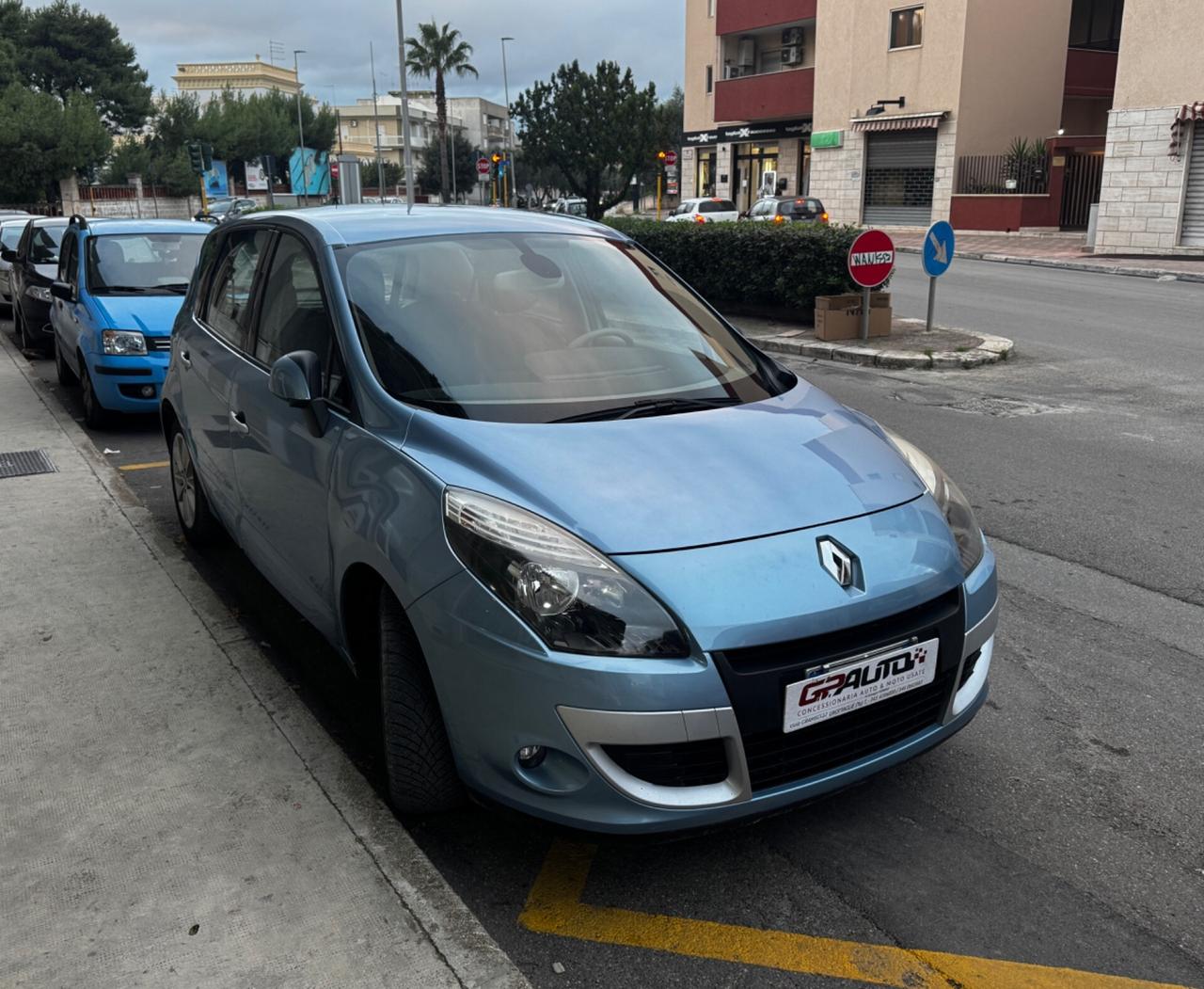 Renault Scenic 1.5 dCi 110CV XMOOD DYNAMIQUE