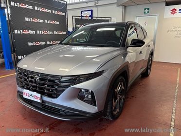 HYUNDAI Tucson 1.6 T-GDI 48V DCT Exellence