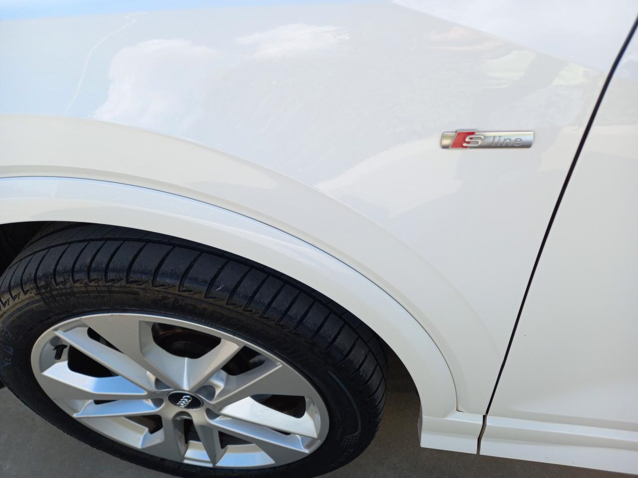 Audi Q2 30 TFSI S tronic line Edition
