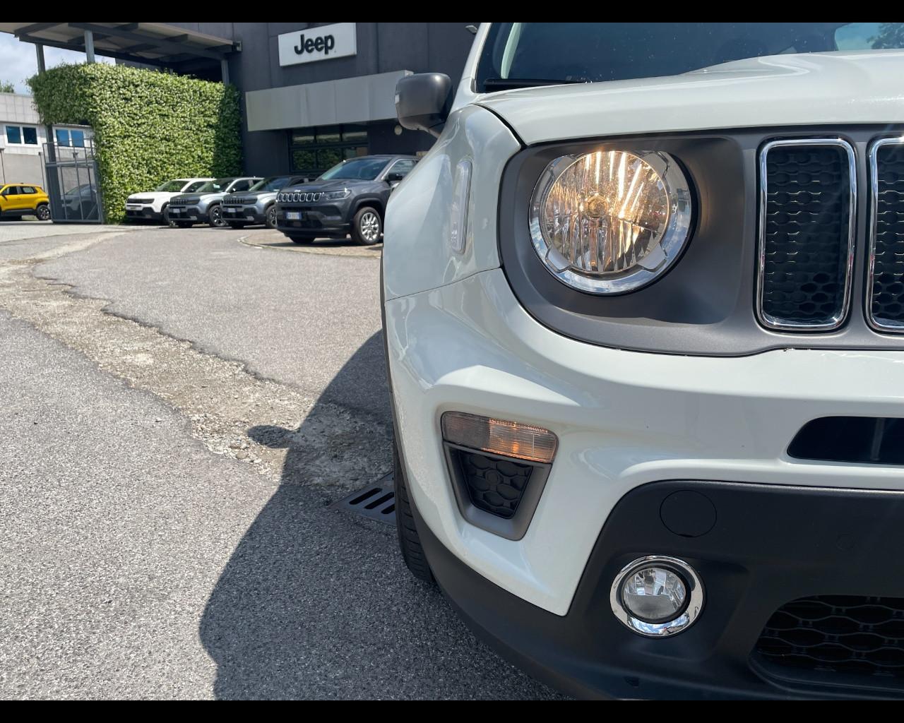 JEEP Renegade 2019 - Renegade 1.3 t4 Limited 2wd 150cv ddct