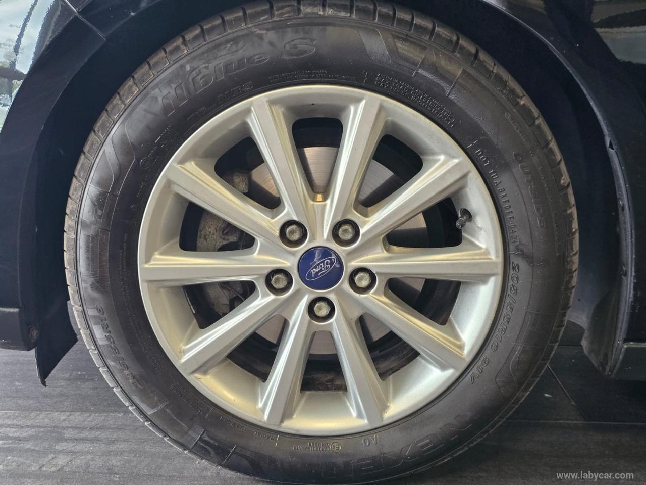 FORD Focus 1.5 TDCi 120 CV S&S Pow. SW Tit.