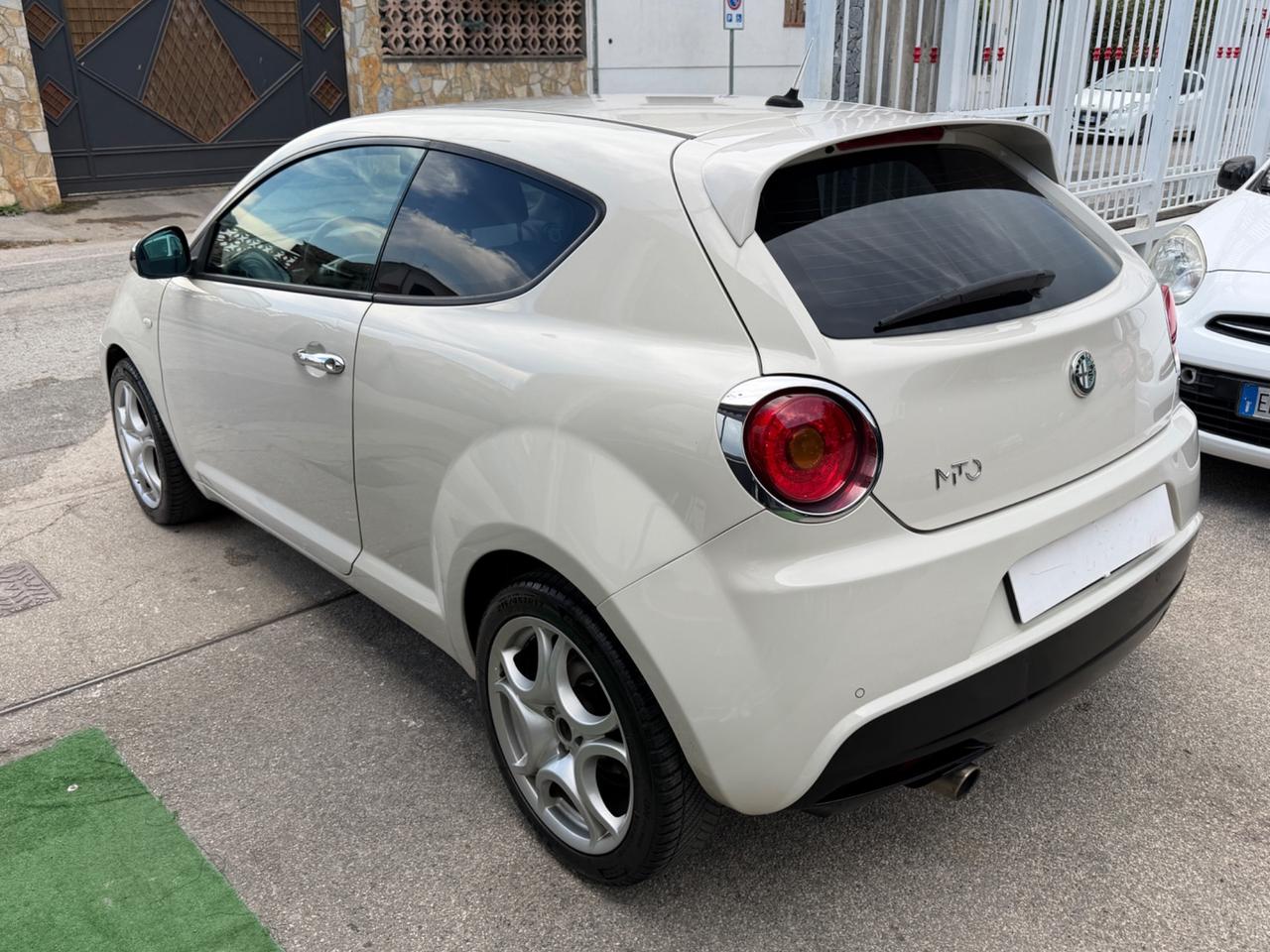 Alfa Romeo MiTo 1.4 78 CV 8V S&S Distinctive