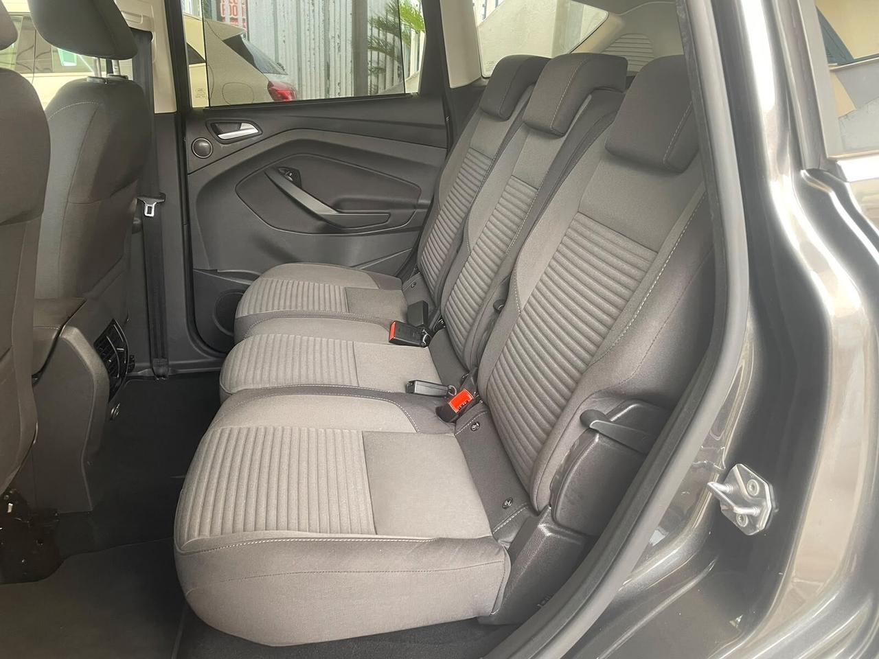 Ford C-Max 1.5 TDCi 120CV Powershift Titanium X AUTOMATICA