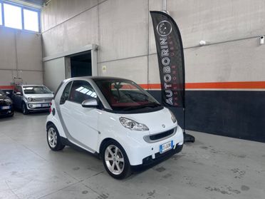 Smart ForTwo 800 40 kW coupé pure cdi
