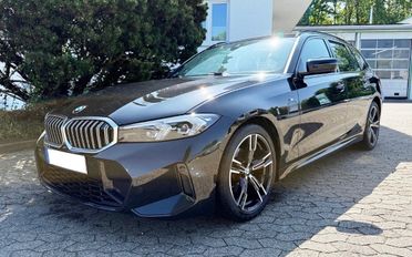 BMW 318 d Touring M-Sport