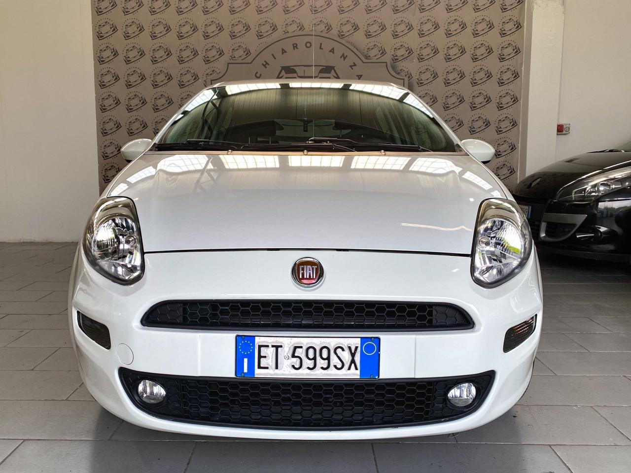 Fiat Punto 1.4 8V 5 porte Natural Power Street