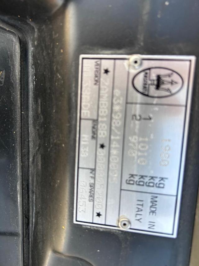 MASERATI Spyder 4.2 V8 32V Cambiocorsa