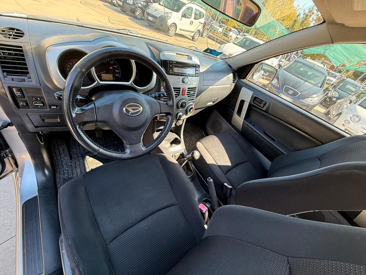 Daihatsu Terios 1.5 4wd O/F unico-proprietario