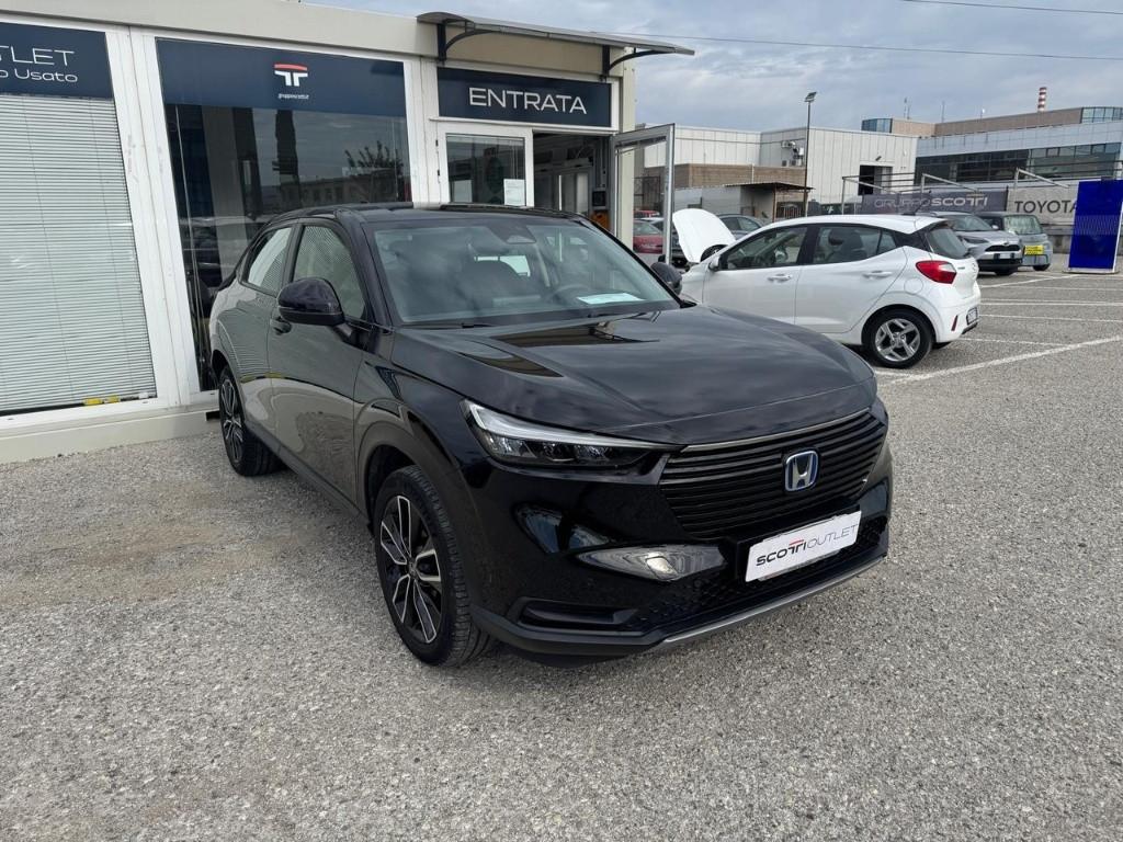 HONDA HR-V III 2022 - HR-V 1.5 hev Elegance ecvt