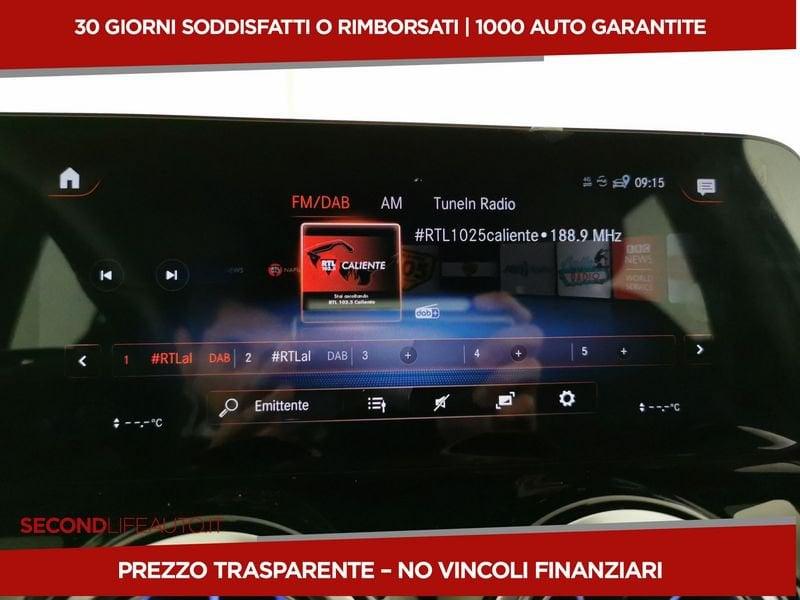 Mercedes-Benz GLA 200 d Premium auto