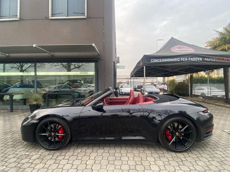 Porsche 911 992 Carrera S Cabriolet 450 CV (992.1)