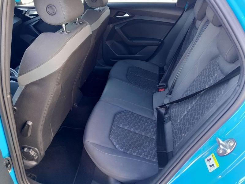 Audi A1 Sportback 30 TFSI S tronic S line edition