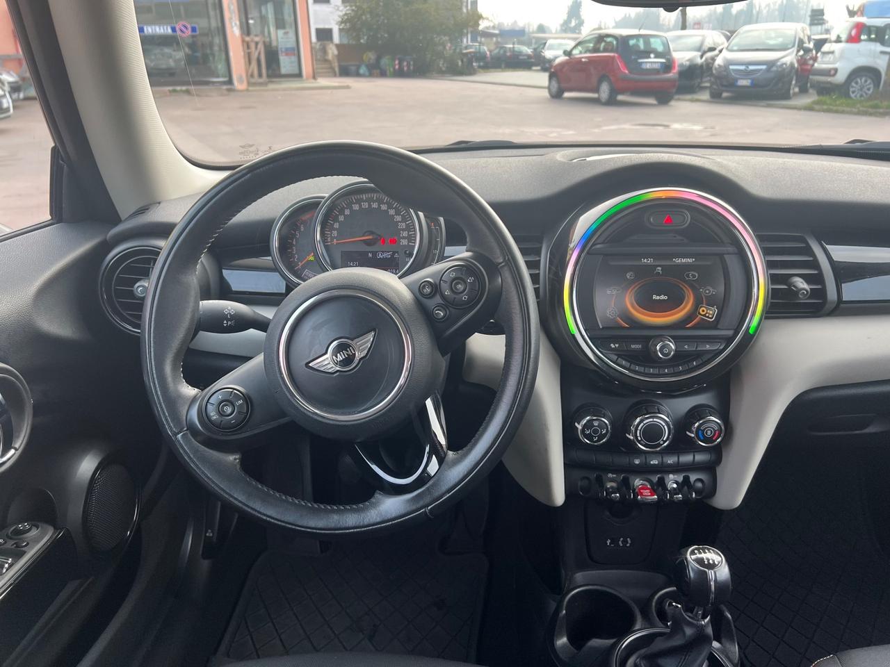 Mini Mini 1.5 One 75 CV
