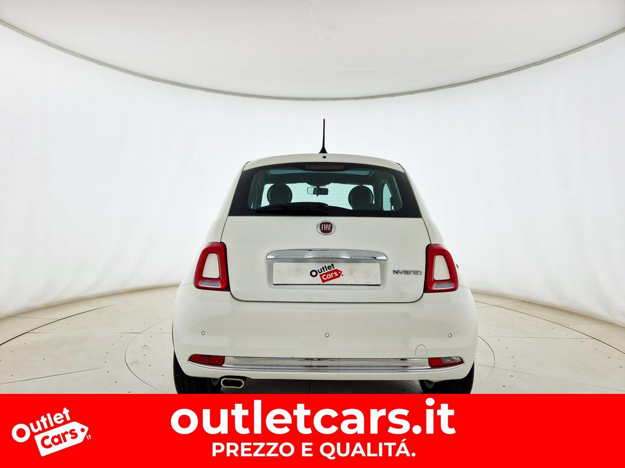 Fiat 500 1.0 hybrid dolcevita 70cv Clima Auto