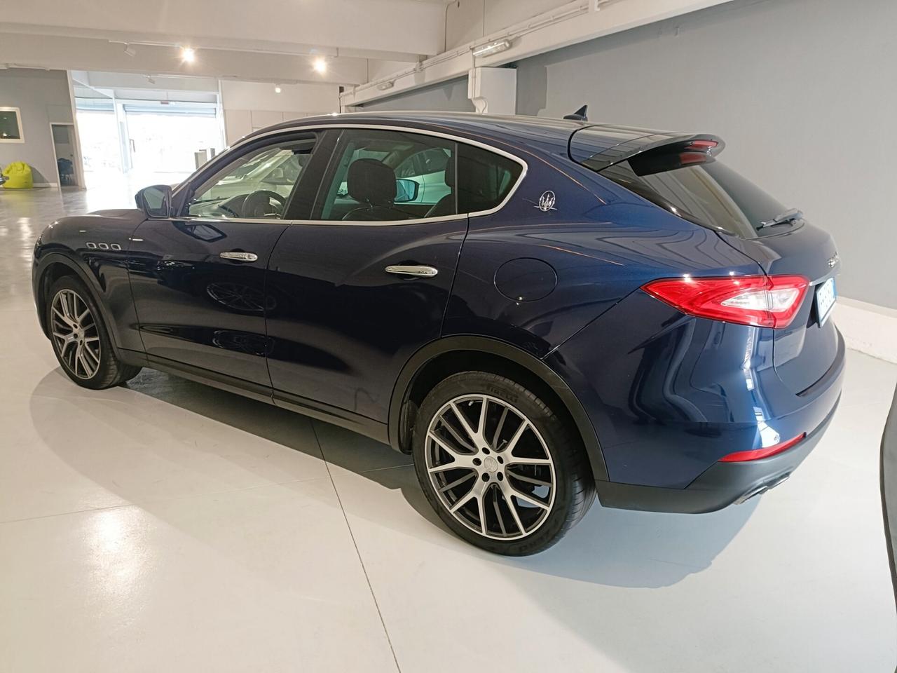 Maserati Levante V6 Diesel AWD