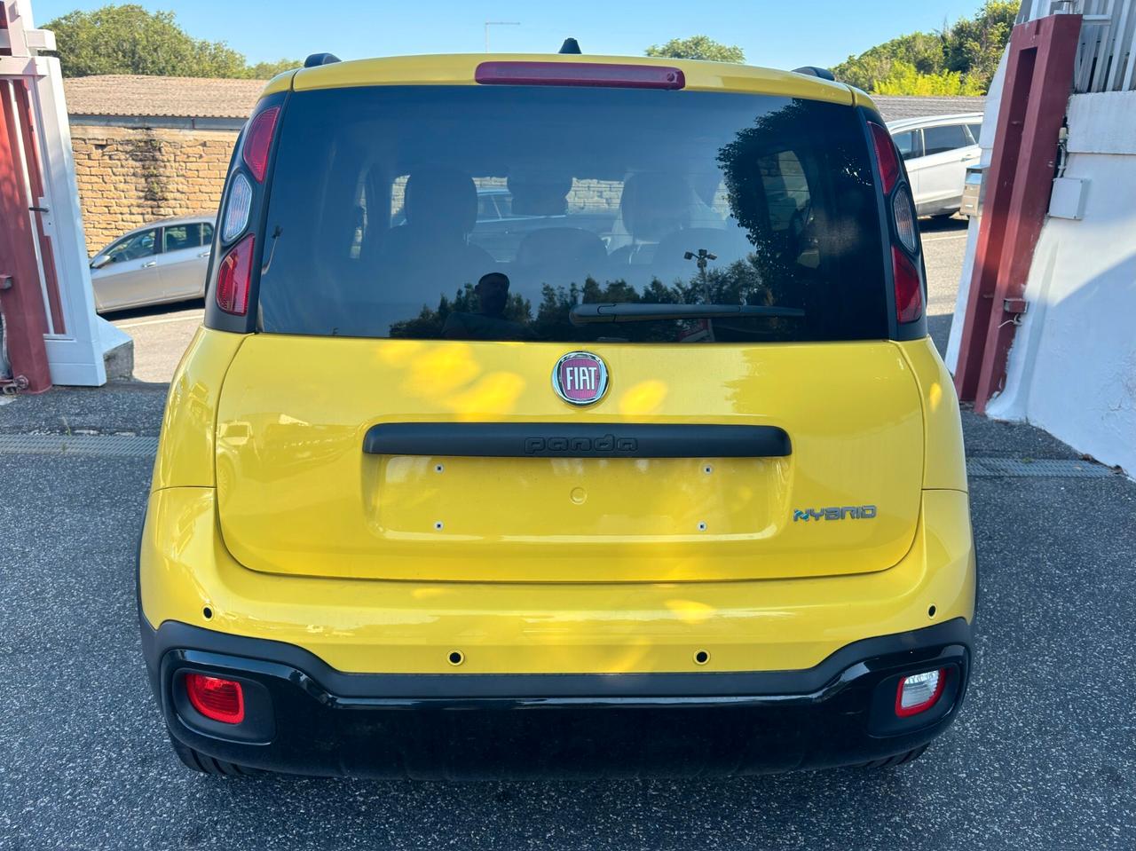 Fiat Panda Cross 1.0 FireFly S&S Hybrid