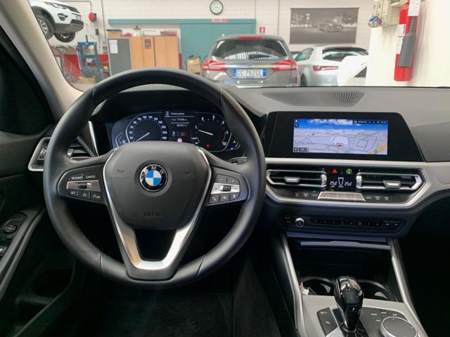 BMW 320 d 48V Business Advantage AUTOM.