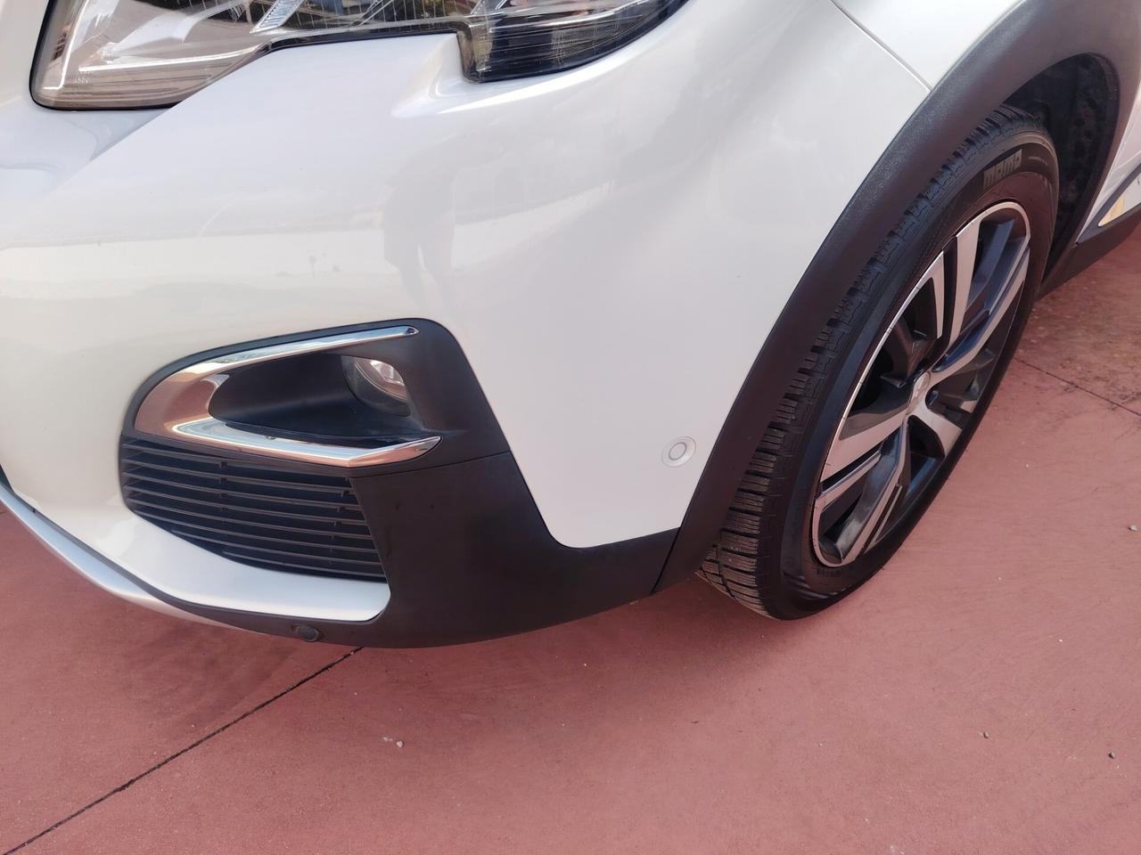 Peugeot 3008 1.6 BlueHDi 120 S&S Allure