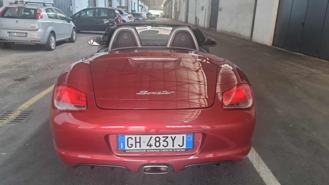 PORSCHE Boxster Porsche Boxter