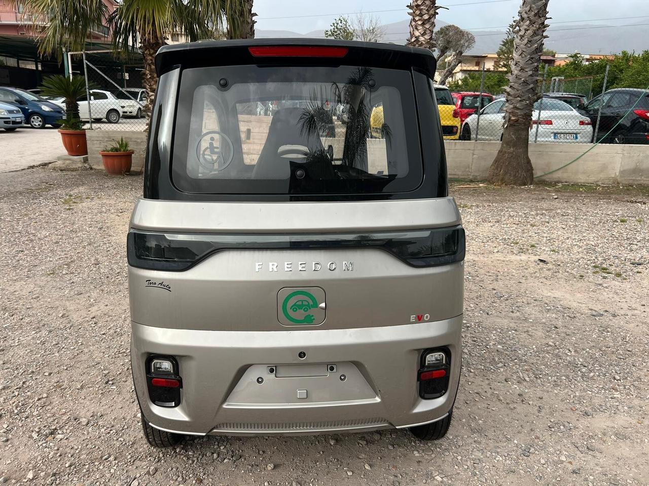 Ligier JS FREEDOM ELETTRICA DISPOSITIVO MEDICO