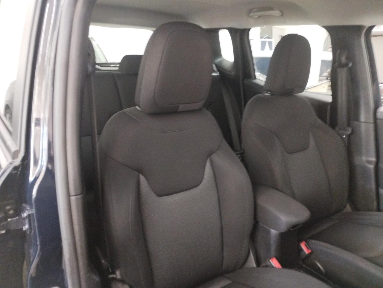 Jeep Renegade 2.0 Mjt 140CV 4WD Longitude