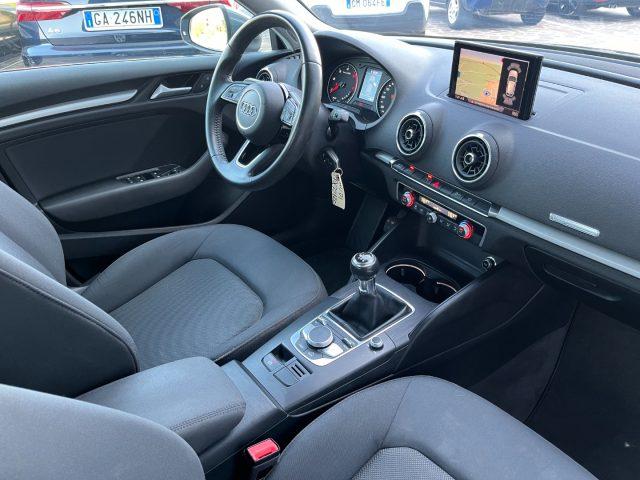 AUDI A3 SPORTBACK 30 TDI BUSINESS 116CV 6M.