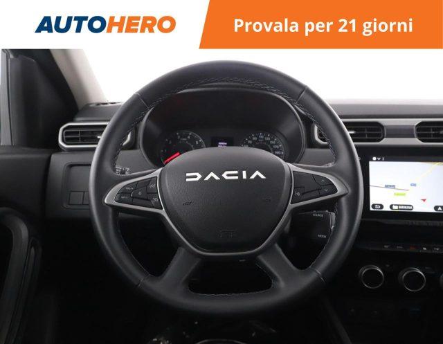 DACIA Duster 1.0 TCe 90 CV 4x2 Journey