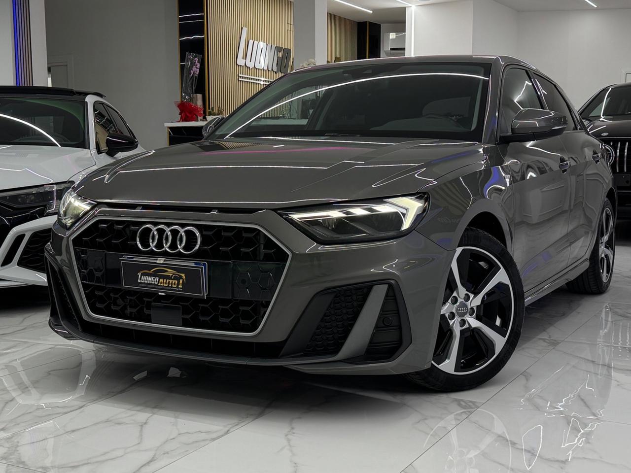 Audi A1 SPB S tronic S-line Edition