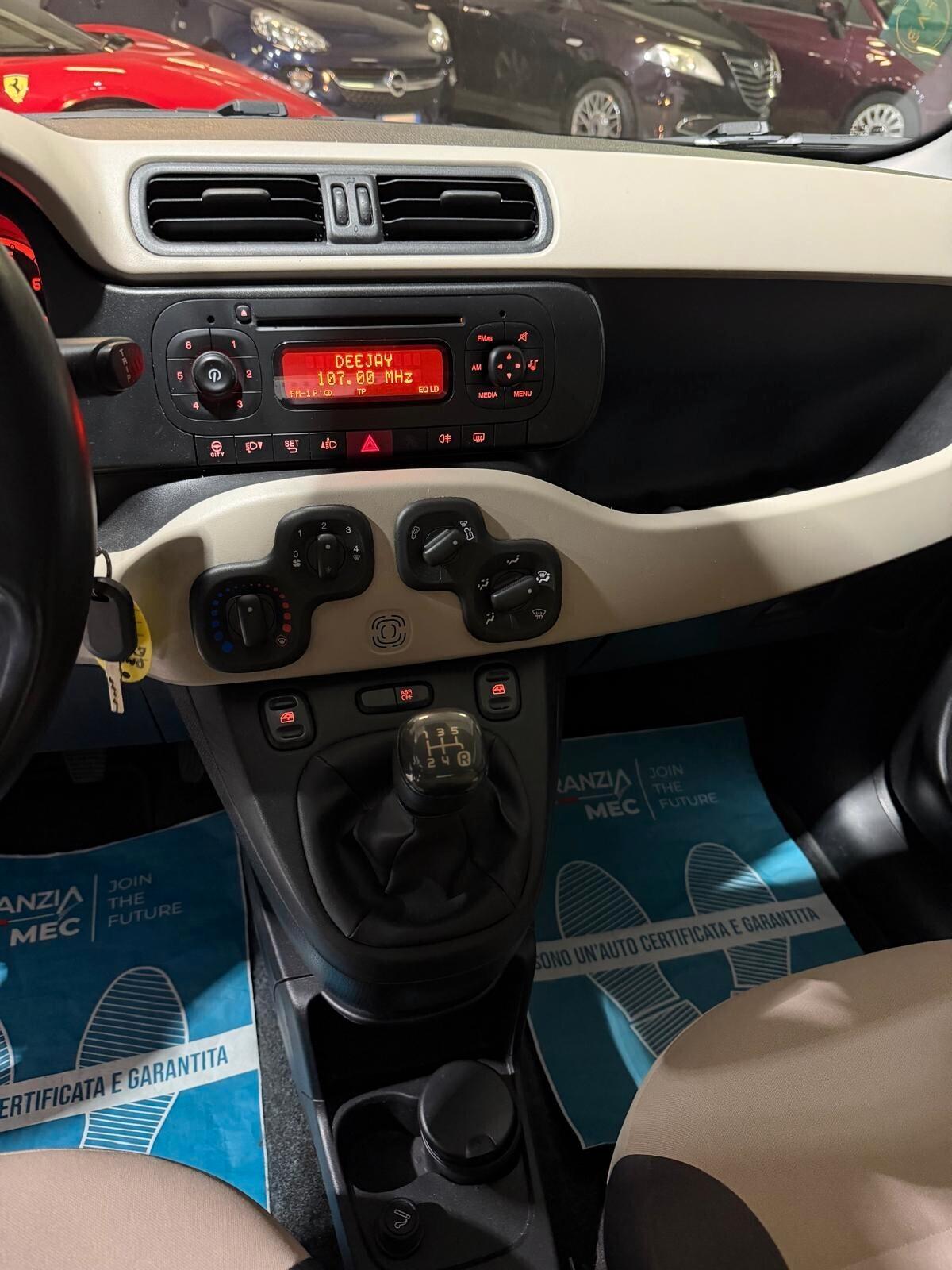 Fiat Panda benzina Km 90.000