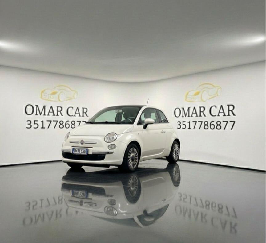 Fiat 500 1.2 BENZINA 2010 NEOP.