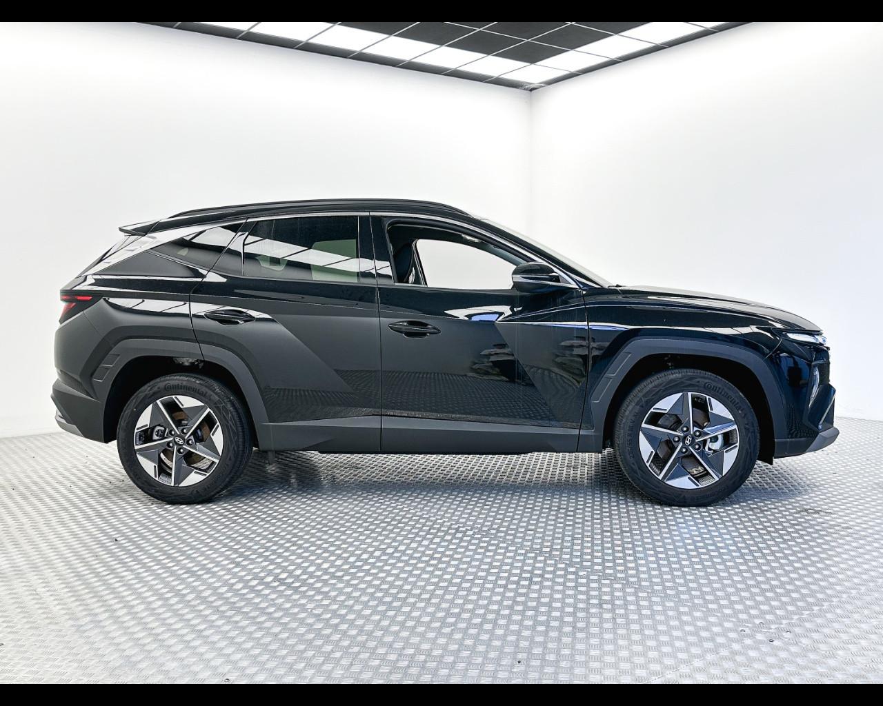 HYUNDAI TUCSON MY26 1.6HEV AT 2WD BUSINESS